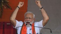 PM Modi Appeals to People to Vote For BJP to Strengthen Fight Against Terrorism